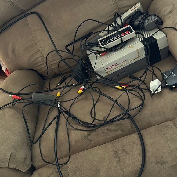 Nintendo Other - Nintendo NES system
